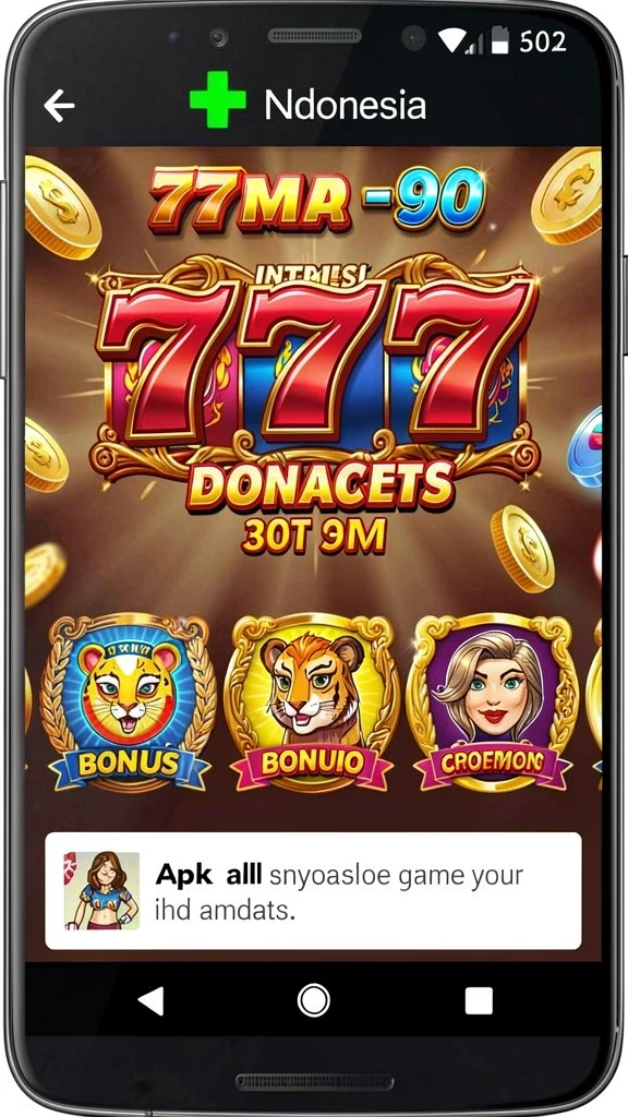 Interaksi sosial di mode multiplayer.