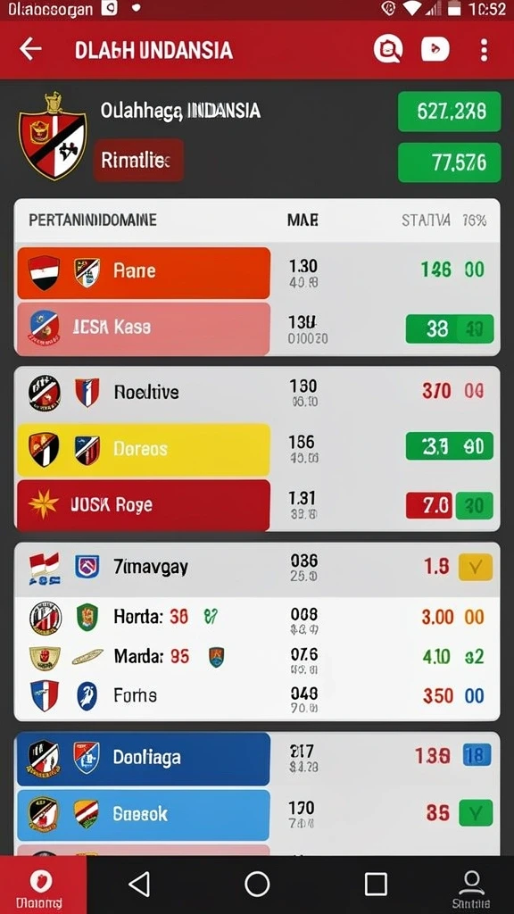 Setiap tema slot menawarkan pengalaman bermain yang unik.