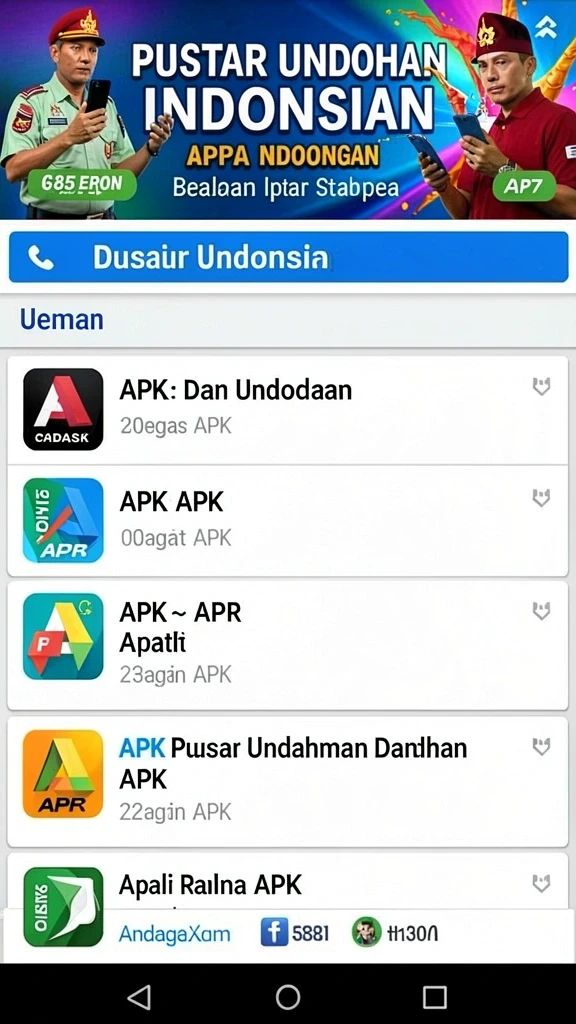 Grafis berkualitas tinggi yang meningkatkan pengalaman permainan.