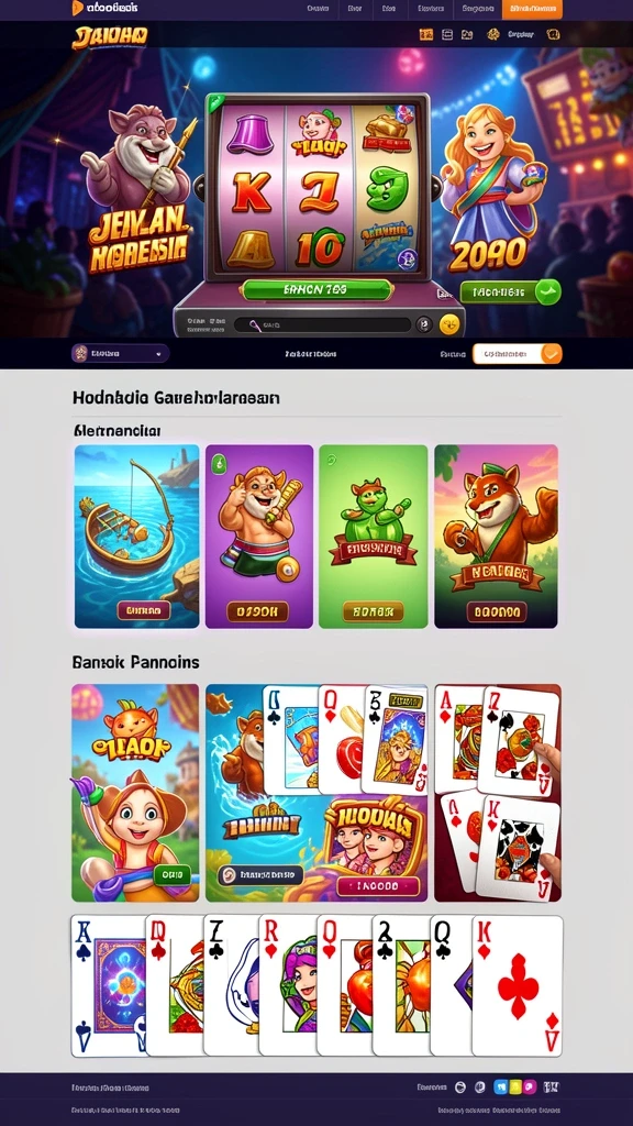 Event dan turnamen seru dengan hadiah menarik.