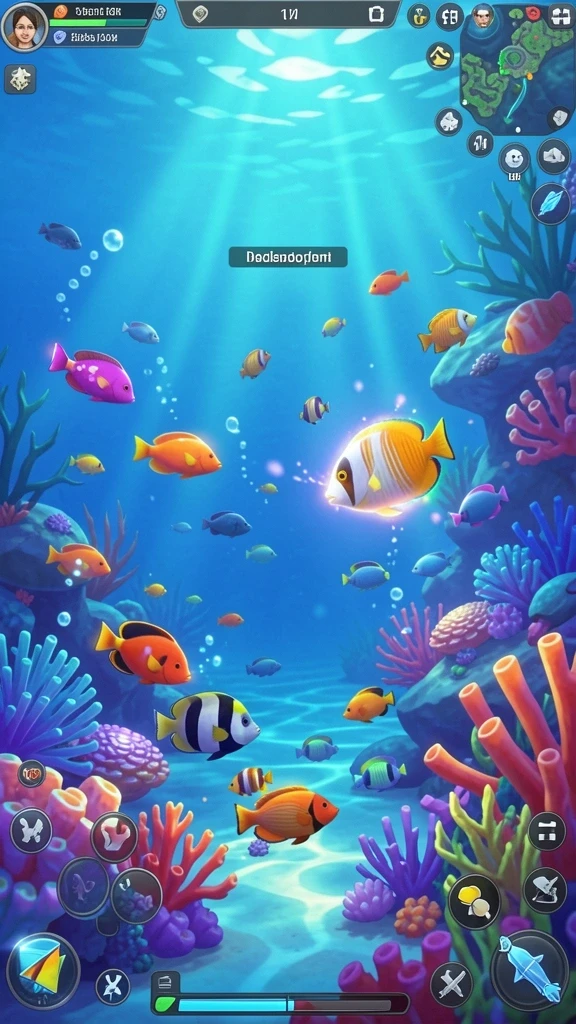 Pengalaman multiplayer yang seru.