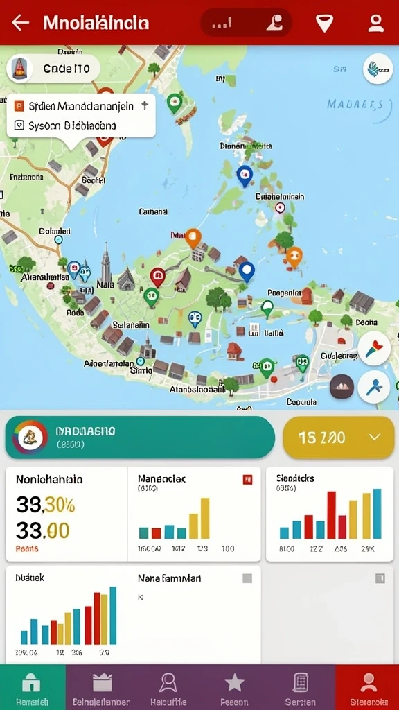 Beragam pilihan permainan slot tersedia di DEWASLOT99.