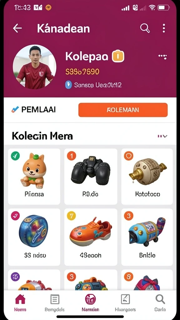Proses penarikan yang mudah dan cepat di DEWASLOT99.