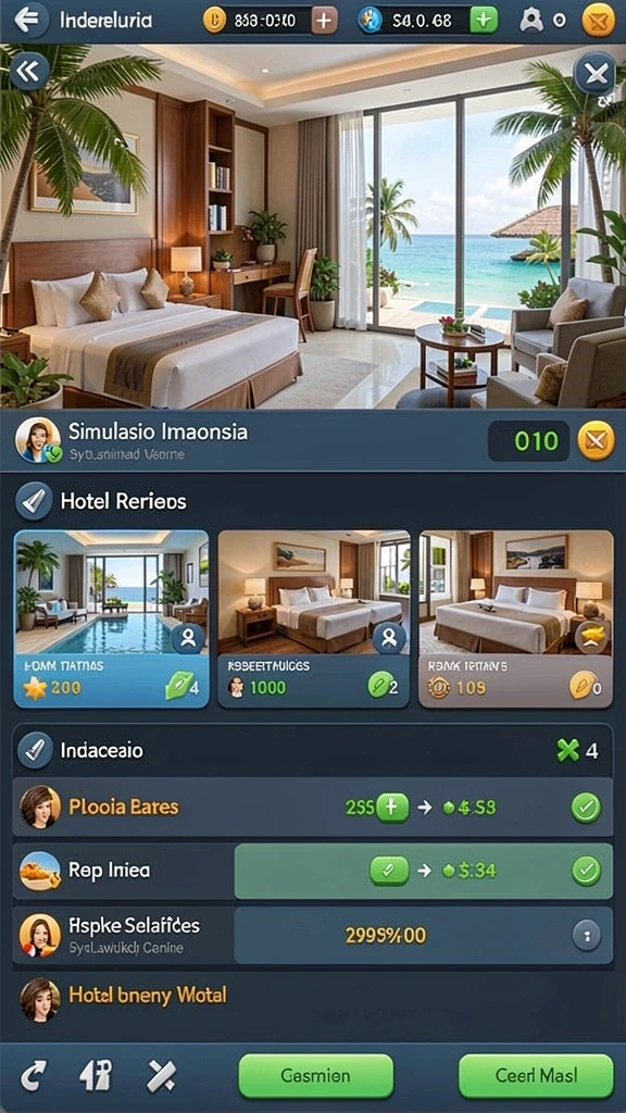Level baru yang menantang dan seru untuk dijelajahi.