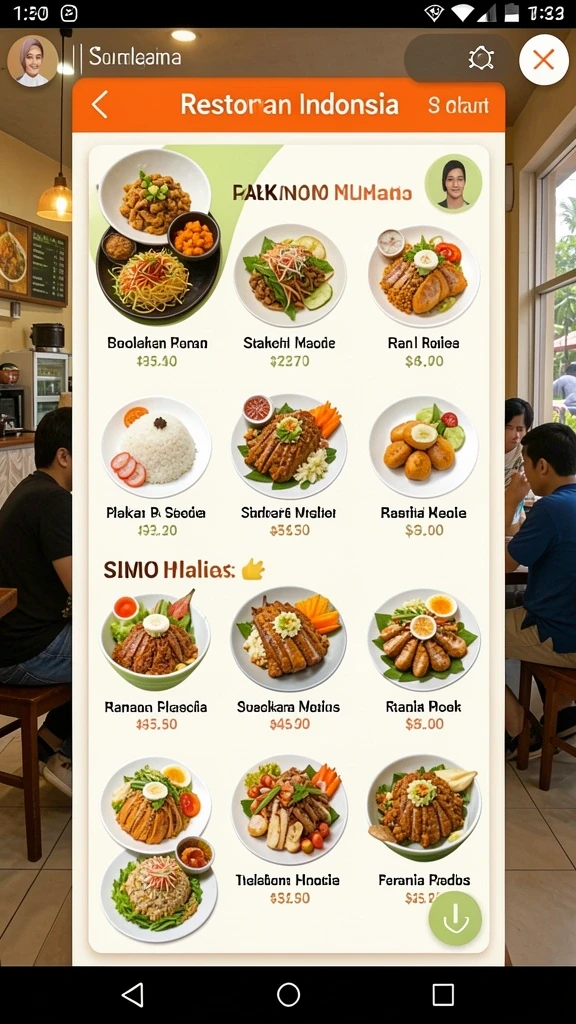 Sistem keamanan yang terjamin untuk setiap pengguna.