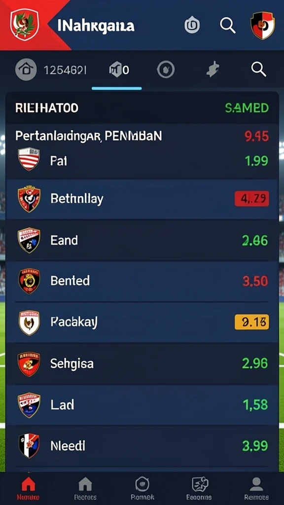 Sistem reward yang menguntungkan dan memicu motivasi bermain.