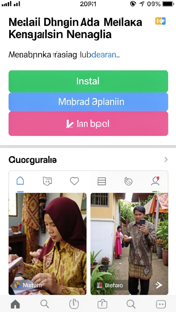 Sistem bonus yang menguntungkan bagi pemain aktif.