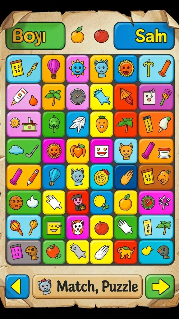 Interface yang ramah pengguna dan mudah dinavigasi.
