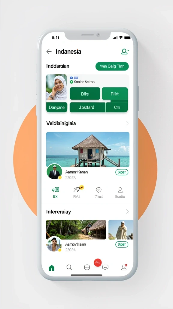Fitur mode permainan yang beragam dan menantang.