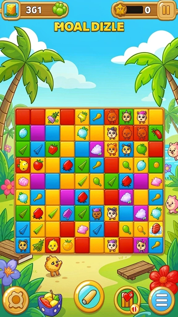 Gambar menggambarkan interaksi multiplayer antar pemain.