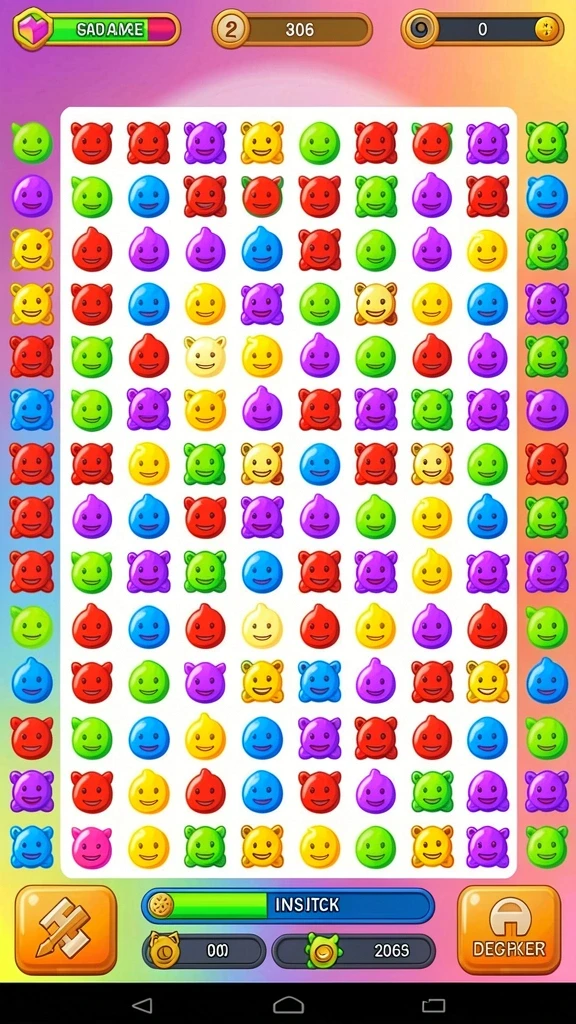 Mode multiplayer seru untuk bersaing dengan pemain lain.