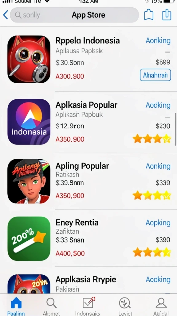 Grafis yang memukau dan penuh warna.