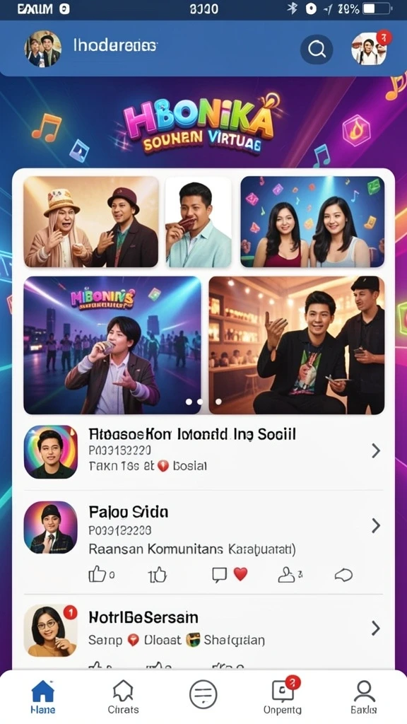 Notifikasi hasil langsung ke ponsel Anda.