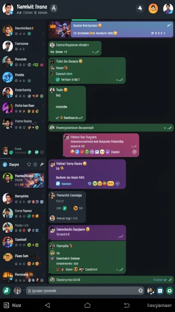 Beragam pilihan permainan slot yang menghibur.