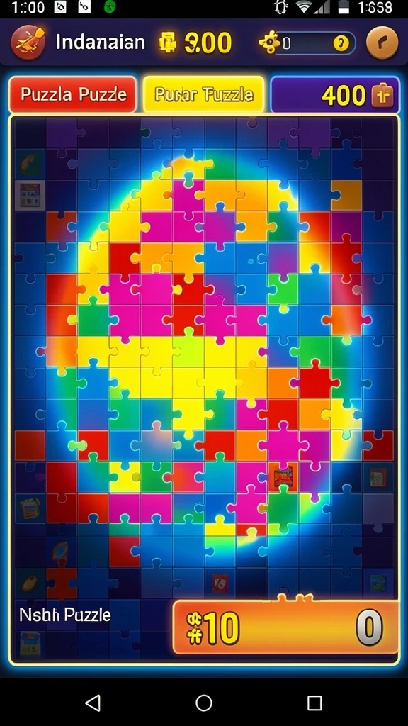 Gameplay yang seru dan adiktif.