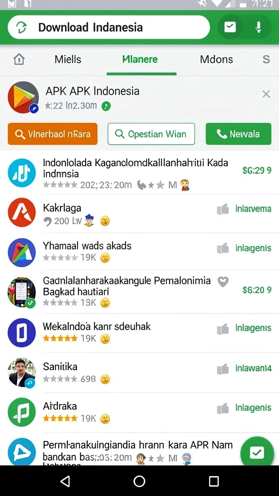 Mode permainan yang bervariasi dan menantang.