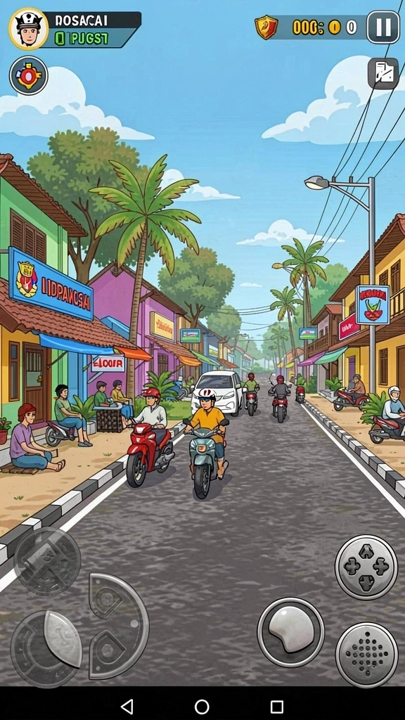 Keamanan transaksi yang terjamin.