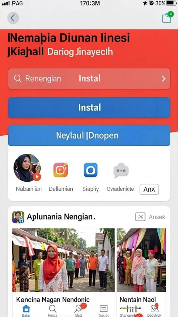 Level baru yang menambah tantangan.
