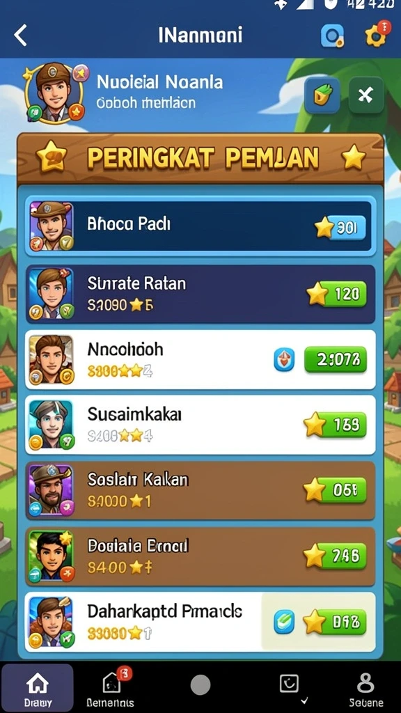Fitur analisis angka yang membantu pengambilan keputusan.