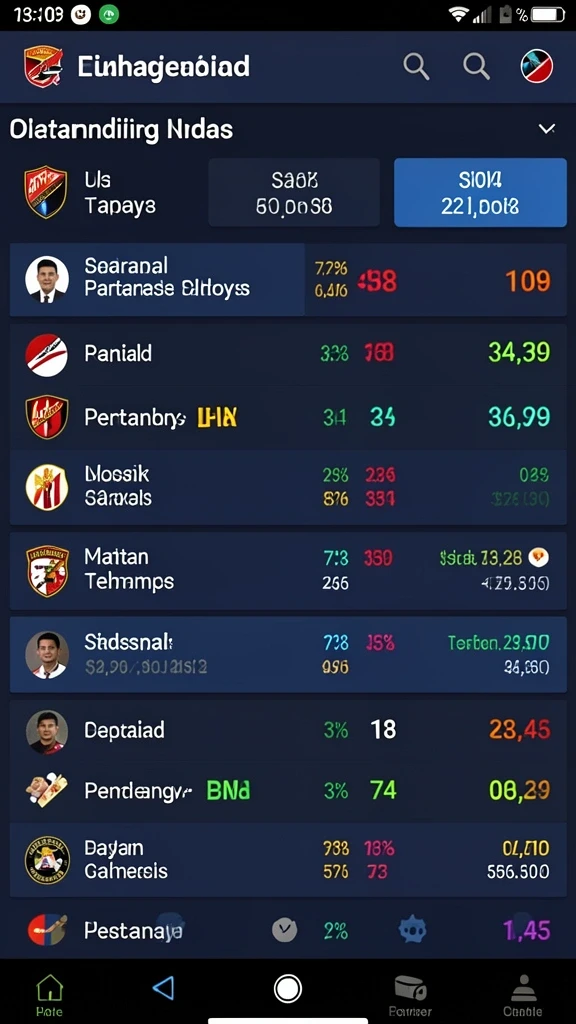 Antarmuka pengguna yang sederhana dan intuitif.