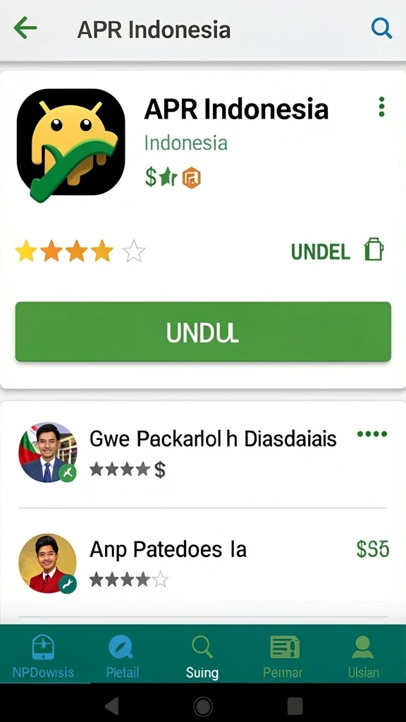 Contoh teka-teki yang menantang dalam permainan.