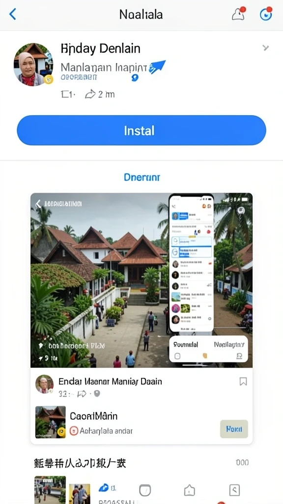 Grafis yang memukau dan efek suara yang menghibur.
