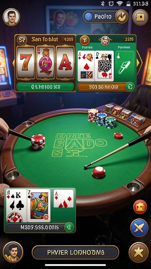 Sistem reward yang menarik dan bermanfaat.