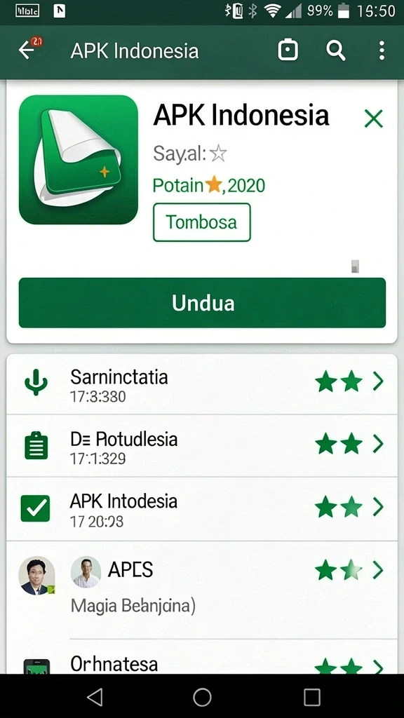 Fitur interaksi dengan pemain lain yang seru.