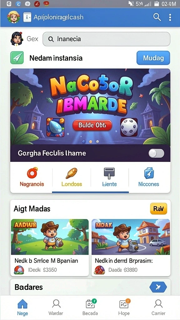 Mode multiplayer yang seru untuk bertanding dengan teman.