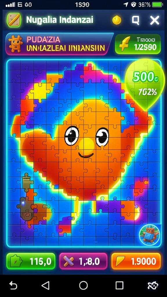 Screenshot memperlihatkan mode multiplayer yang penuh tantangan.