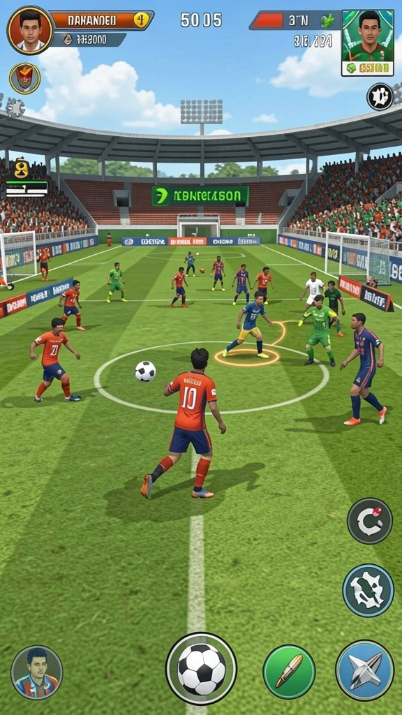 Beragam pilihan permainan slot dengan tema menarik.