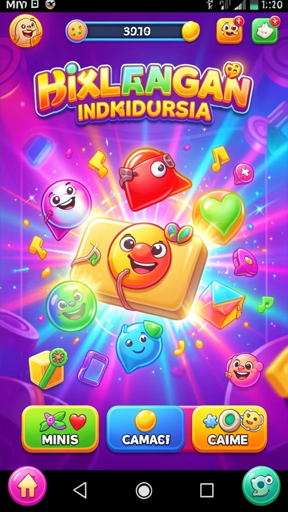 Fitur multiplayer yang seru dan interaktif.