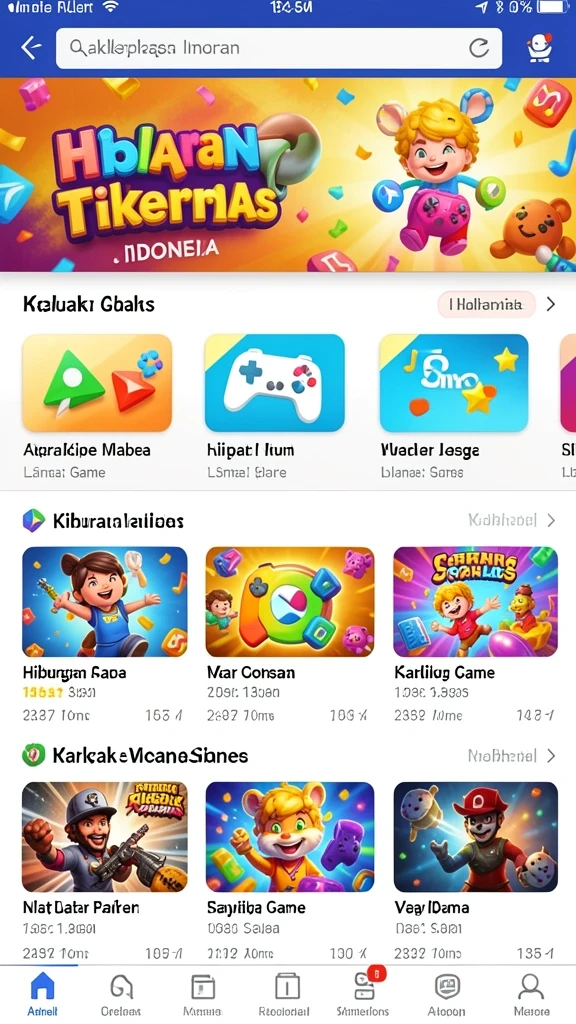 Grafis berkualitas tinggi yang memukau.