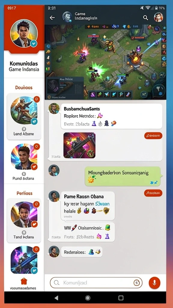 Berbagai tema slot yang unik dan menghibur.