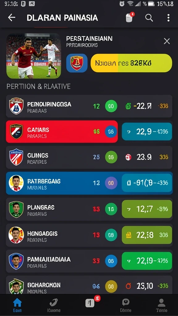 Tangkapan layar gameplay yang menampilkan aksi seru.