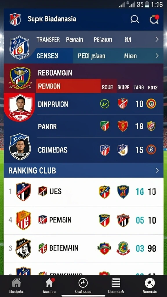 Karakter baru dengan desain menarik dalam permainan.