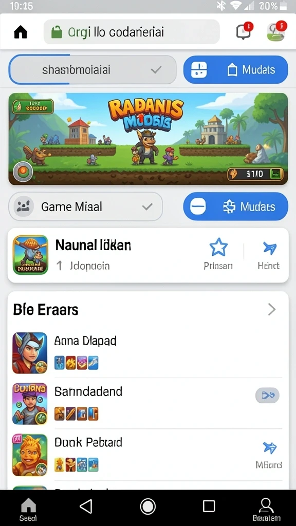 Ilustrasi event menarik dengan hadiah menunggu di PANEN88.