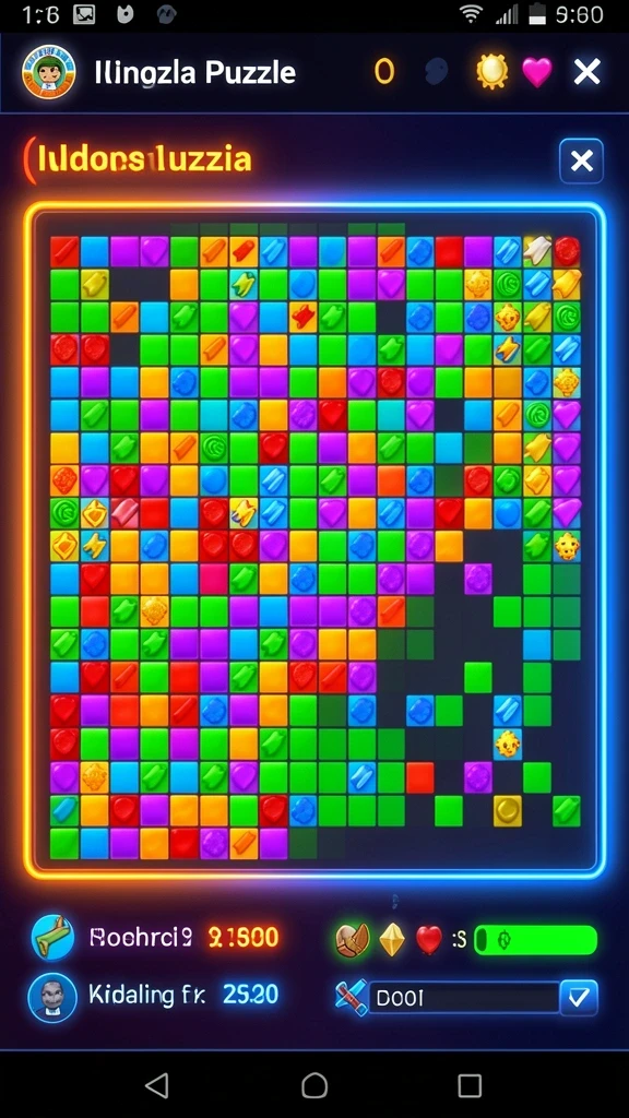 Screenshot aplikasi PELUANG77 dengan tampilan antarmuka yang menarik.