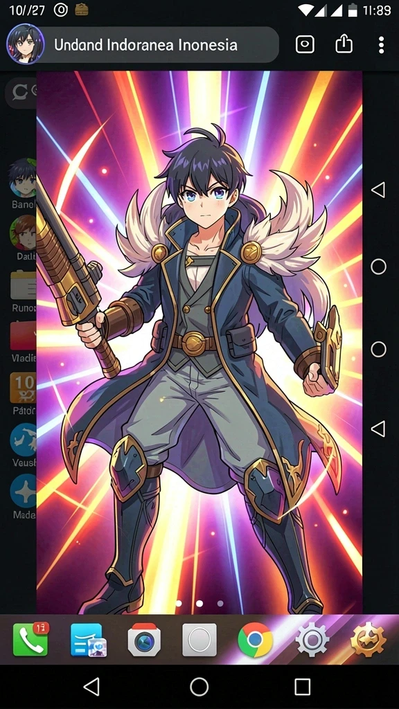 Gameplay yang seru dan menantang.