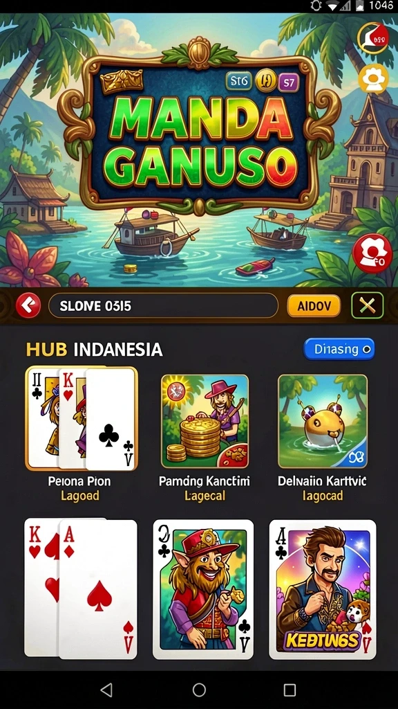 Karakter yang dapat dikustomisasi sesuai keinginan.
