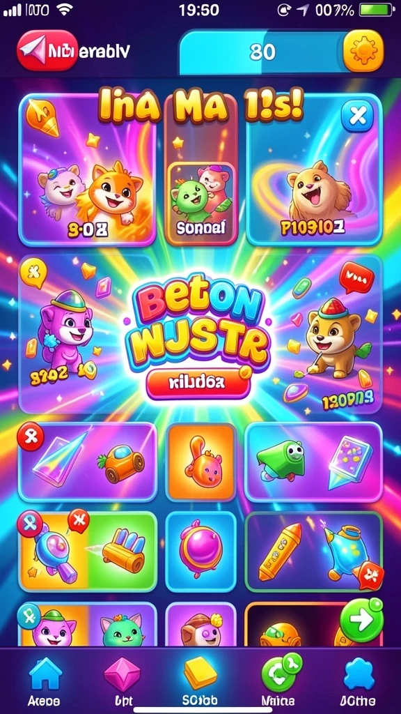 Pengalaman multiplayer yang seru dan interaktif.