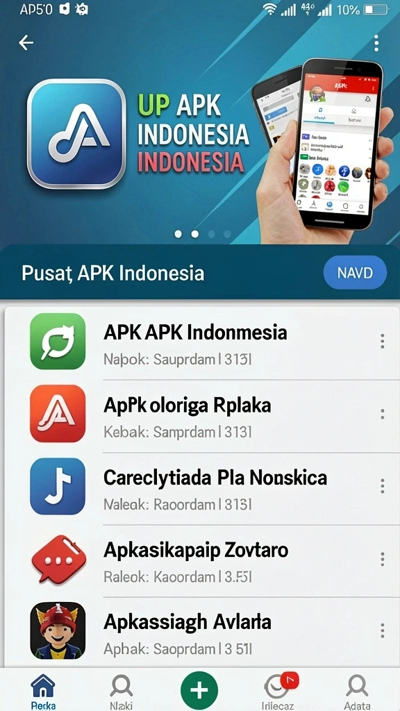 Screenshots dari komunitas aktif dalam game.