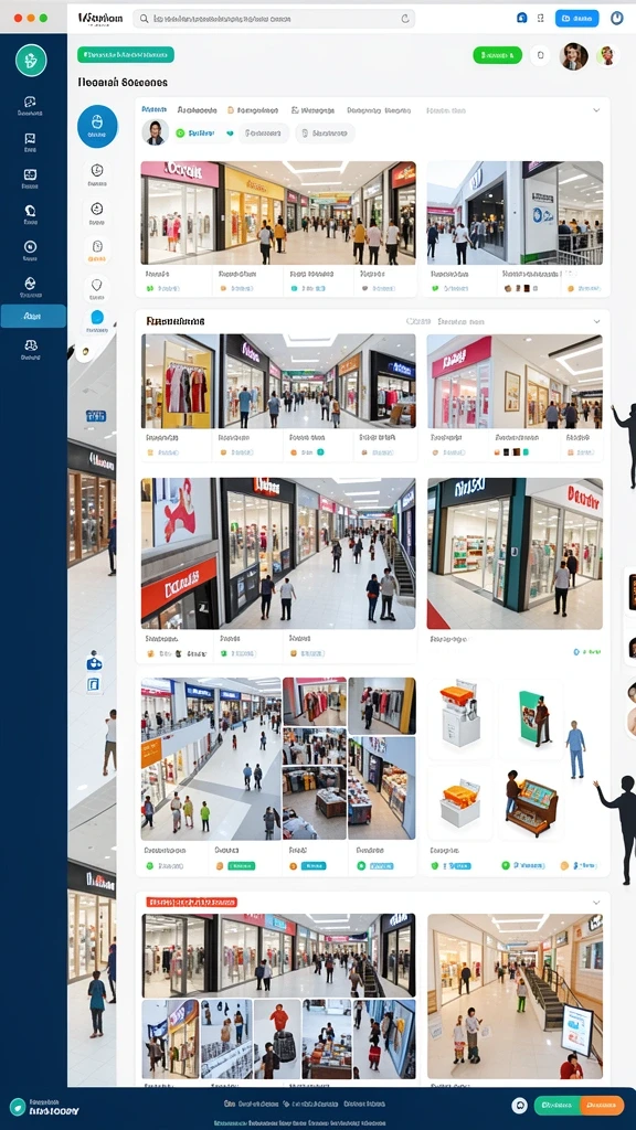 Fitur permainan lotere yang beragam dan seru.