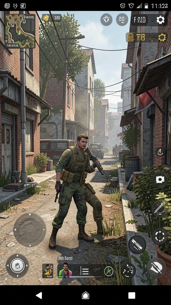 Screenshot 2: Antarmuka yang intuitif dan mudah dipahami.