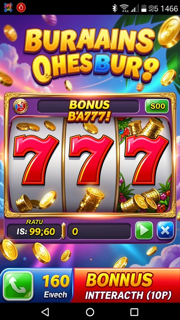 Level yang beragam dengan tantangan menarik.