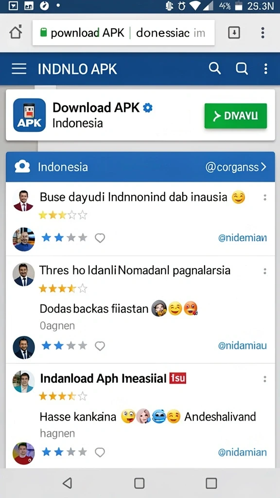 Level yang menantang dengan pemandangan yang indah.