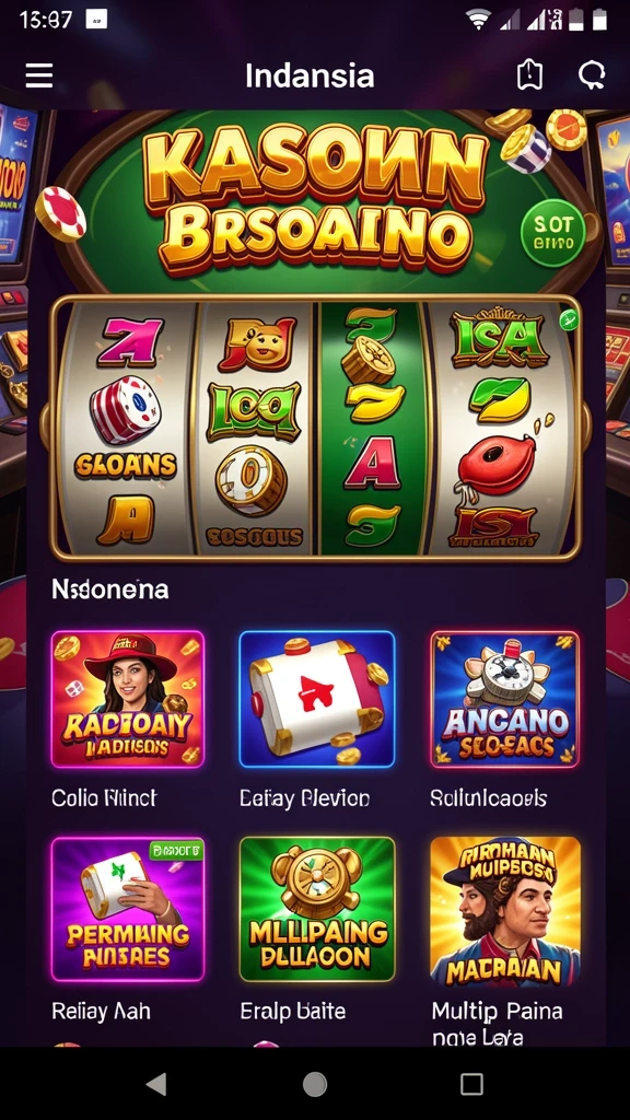 Mode multiplayer yang memungkinkan bermain dengan teman.