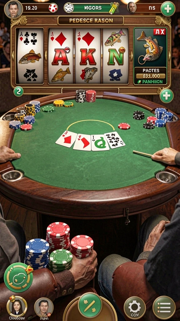 Keberagaman level permainan yang menantang.