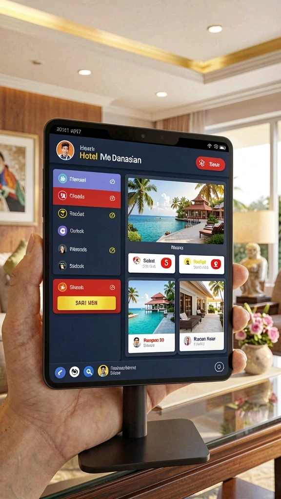 Fitur bonus yang menguntungkan untuk pemain.