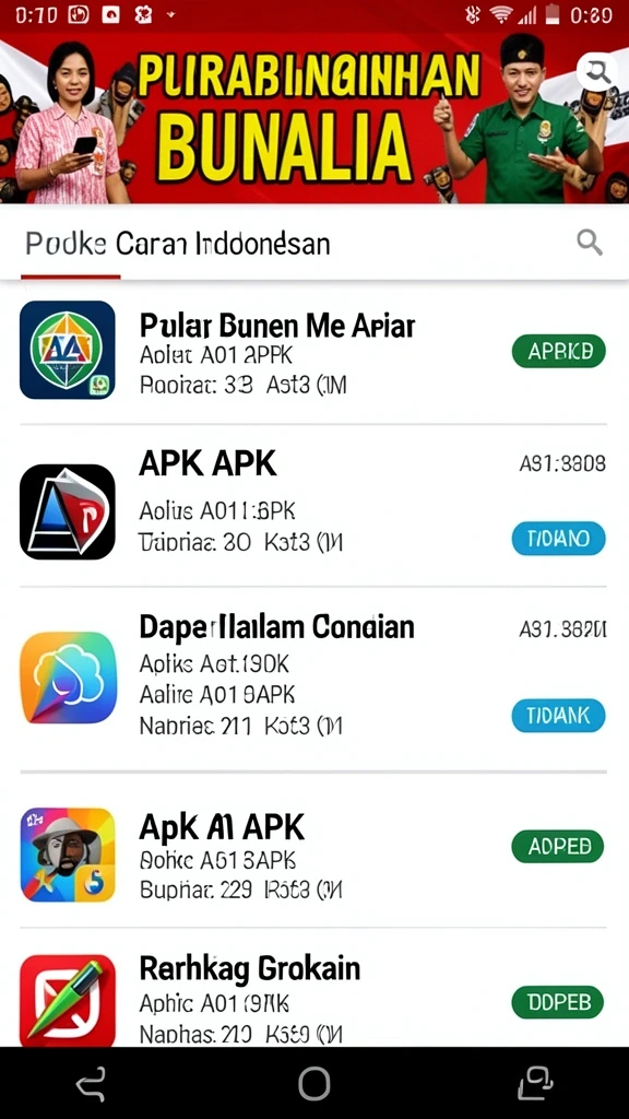 Berbagai tema permainan slot yang mengasyikkan.